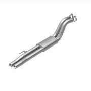 MagnaFlow D-Fit Muffler 409 SS 3in 17-19 Ford F150 Raptor 3.5L Magnaflow Muffler