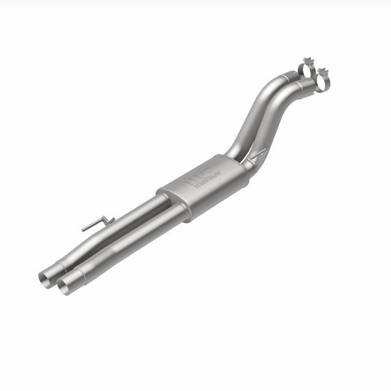 MagnaFlow D-Fit Muffler 409 SS 3in 17-19 Ford F150 Raptor 3.5L