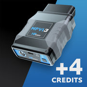 HPT MPVI4 w/Pro Feature Set + 4 Universal Credits (*Pro Link+ Cable Sold Separately*) HP Tuners Programmers & Tuners
