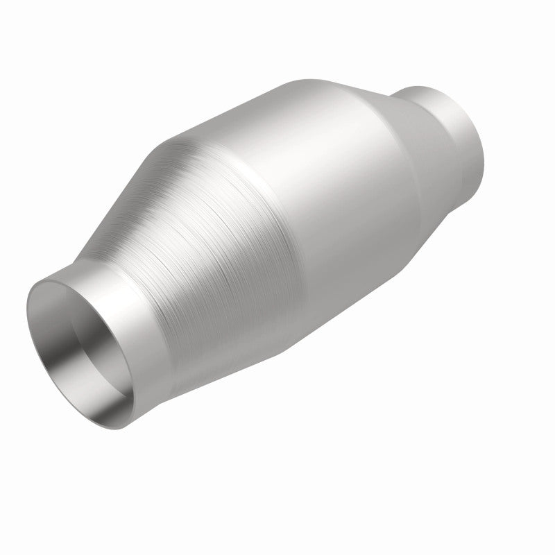 MagnaFlow Universal Catalytic Converter 2.50inch O/O Met. Magnaflow Catalytic Converter Universal