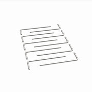 MagnaFlow Hanger .375inch 90 deg 10pk Magnaflow Brackets