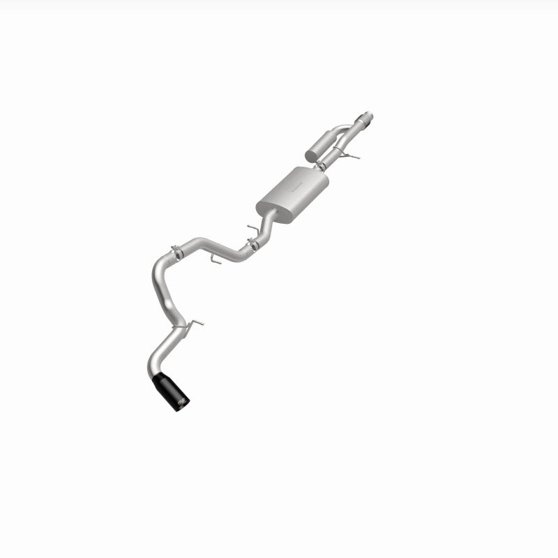 MagnaFlow 2021 GM Yukon XL/Suburban V8 5.3L Street Series Cat-Back Single Exhaust