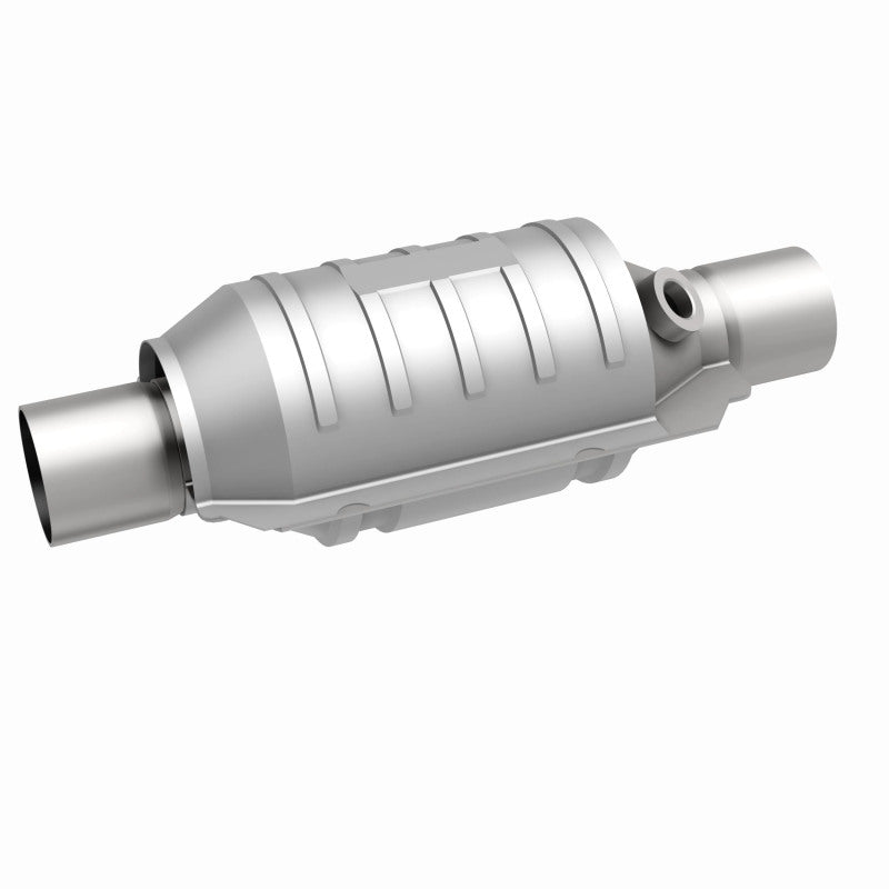 MagnaFlow Universal Catalytic Converter O2 2inch FED Magnaflow Catalytic Converter Universal
