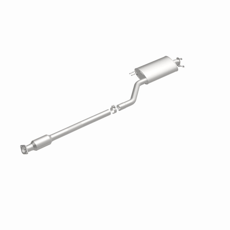 MagnaFlow Conv Direct Fit 16-18 Kia Sorento OEM Grade Federal / EPA Compliant UnderBody