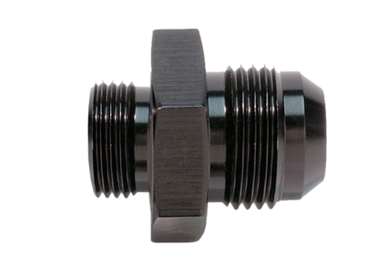 Aeromotive AN-10 Cutoff to AN-12 Flare Union Aeromotive Fittings