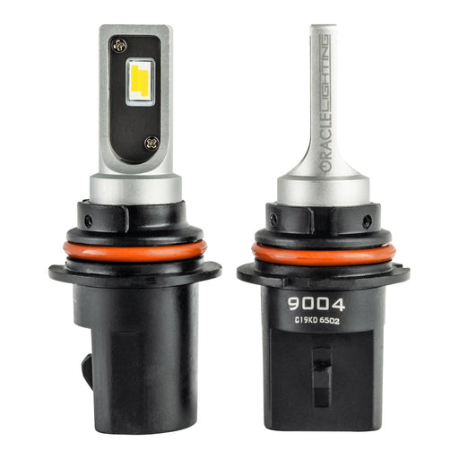 Oracle 9004 - VSeries LED Headlight Bulb Conversion Kit - 6000K ORACLE Lighting Bulbs
