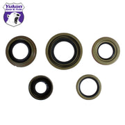 Yukon Gear Replacement Outer Axle Seal For Dana 50 Straight Axle Front Yukon Gear & Axle Differential Seal Kits