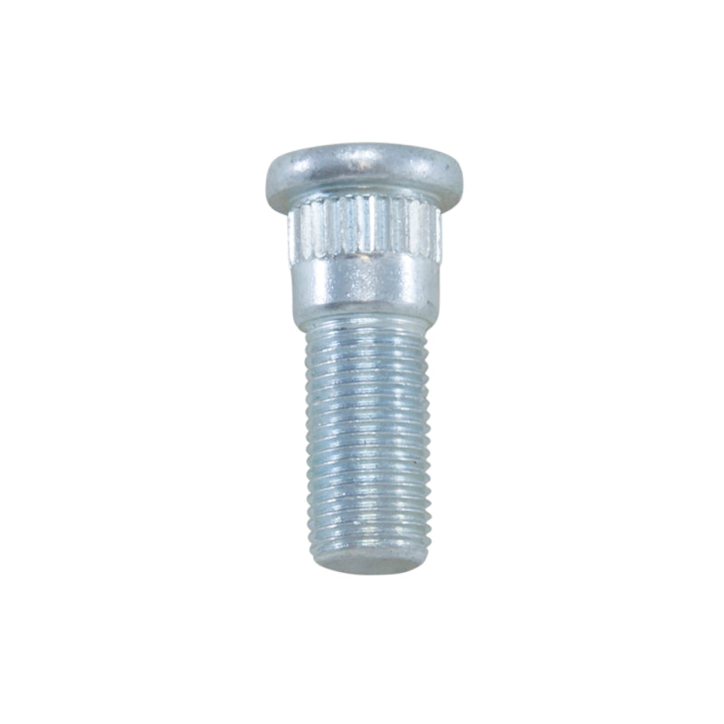 Yukon Gear Model 35 Axle Stud 1/2in-20 X 1.469 Length / 0.618in Dia. Knurl Yukon Gear & Axle Bolts