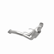 MagnaFlow Direct Fit Catalytic Converter 2009 f-150 V8 5.4 OEM Underbody Magnaflow Catalytic Converter Direct Fit