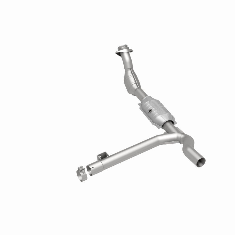 MagnaFlow Direct Fit Catalytic Converter 99-00 F-150 4.2L V6 2WD P/ Magnaflow Catalytic Converter Direct Fit