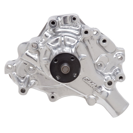 Edelbrock Water Pump High Performance Ford 1970-78 302 CI 1970-87 351W CI V8 Engine Standard Length Edelbrock Water Pumps