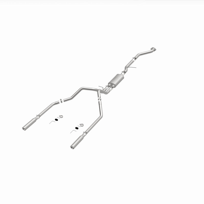 MagnaFlow Sys C/B GM 1500 Ext Cab S/B 4.8L/5.