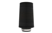 K&N Universal Round Clamp-On Air Filter 3in ID 9in Height 6in Base OD 5.25 Top OD K&N Engineering Air Filters - Universal Fit