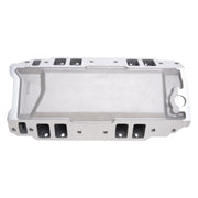 Edelbrock BBC Tall Deck Victor EFI Manifold Dominator Flange Edelbrock Intake Manifolds