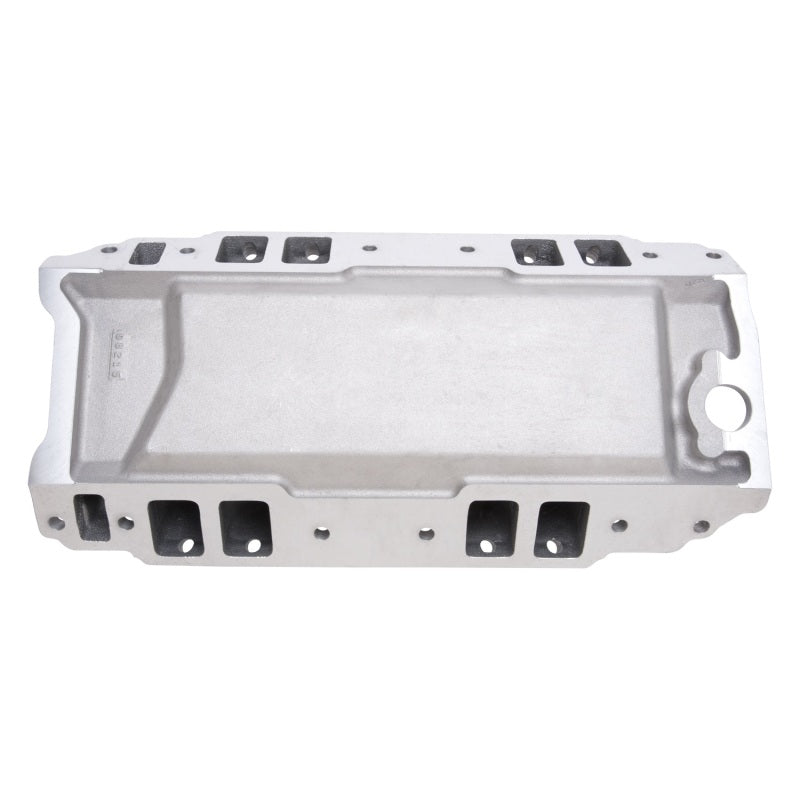 Edelbrock BBC Tall Deck Victor EFI Manifold Dominator Flange Edelbrock Intake Manifolds