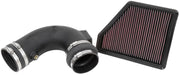 K&N FIPK 10-14 Chevy Camaro V8 6.2L Performance Intake Kit K&N Engineering Cold Air Intakes