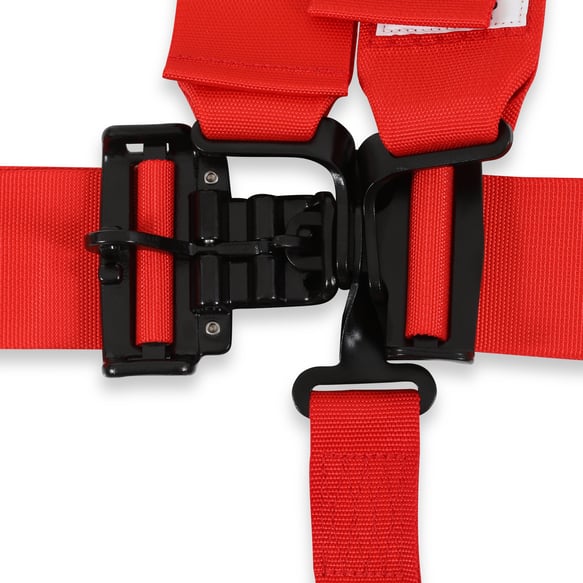 RaceQuip Latch & Link 5 Point Harness Set 711011RQP RACEQUIP Autoparts