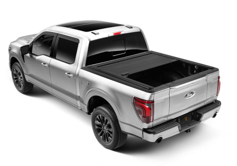 Retrax 15-20 Ford F-150 SuperCrew/SuperCab/Reg Cab 6.5ft Bed RetraxPRO EZ-Off FRC-4000 Retrax Retractable Bed Covers