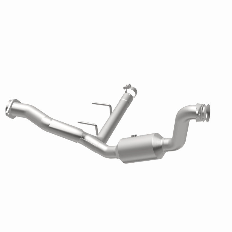MagnaFlow Conv Direct Fit 15-17 Ford F150 V6 2.7L OEM Underbody Magnaflow Catalytic Converter Direct Fit