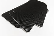 Corsa 20-25 Chevrolet C8 Corvette Black Out Heat Protection Shields CORSA Performance Heat Shields