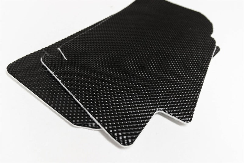Corsa 20-25 Chevrolet C8 Corvette Black Out Heat Protection Shields CORSA Performance Heat Shields