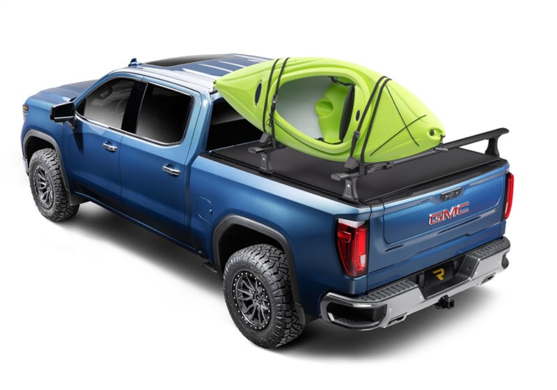 TruXedo 15-24 Ford F-150 80.4in. Bed Pro X15 TS Truxedo Tonneau Covers - Roll Up