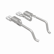 MagnaFlow Sys Cat-Back 05- C6 Corvette rear sys Magnaflow Catback
