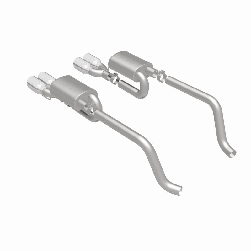 MagnaFlow Sys Cat-Back 05- C6 Corvette rear sys Magnaflow Catback