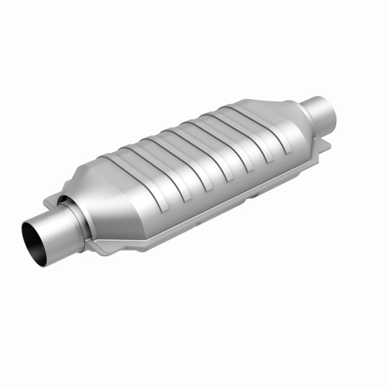MagnaFlow Universal Catalytic Converter 2.25 OEM Magnaflow Catalytic Converter Universal