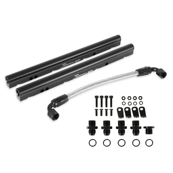 Fuel Rail Kit - LS1/LS6 - For OE Manifold 850005 HOLLEY Autoparts