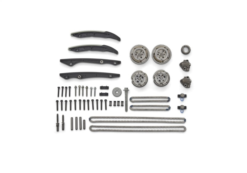 Ford Racing 15-17 Mustang Coyote 5.0L 4V TI-VCT Camshaft Drive Kit Ford Racing Timing Chains