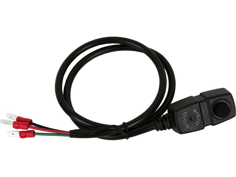 Rigid Industries Pendant Switch Kit Rigid Industries Light Accessories and Wiring