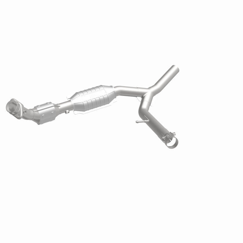 MagnaFlow Direct Fit Catalytic Converter 04-05 Ford F-150 5.4L P/S 2WD (Excl 04 Heritage Edition) Magnaflow Catalytic Converter Direct Fit