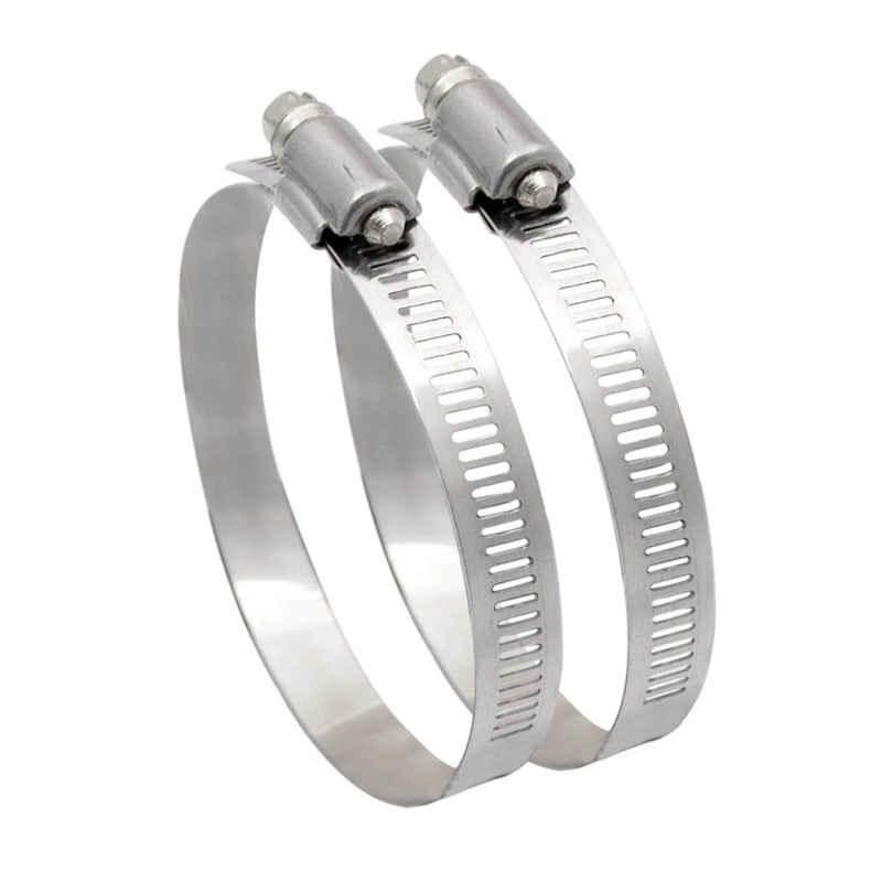 Spectre Worm Gear Hose Clamps 4in. Spectre Clamps
