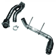 Kooks 09-10 Ford F-150/ Ford Raptor 5.4L 3V 2 1/2in x 2 1/2in OEM Cat Y Pipe Kooks HDR Req Kooks Headers Y Pipes