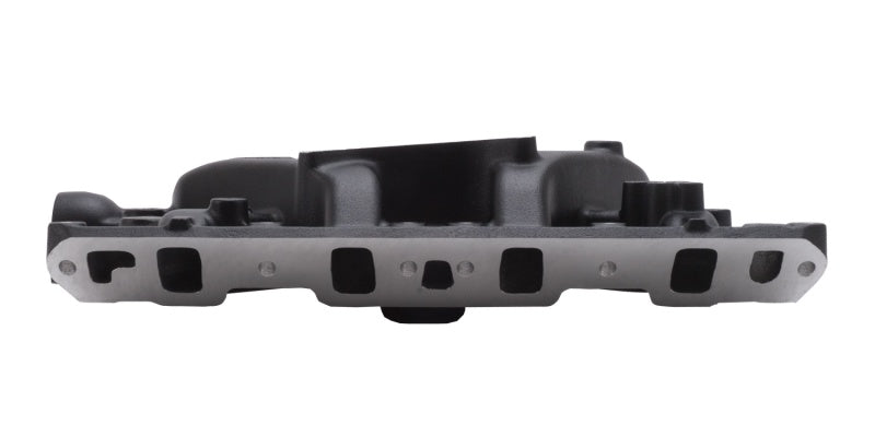 Edelbrock Performer 351-W Black Edelbrock Intake Manifolds