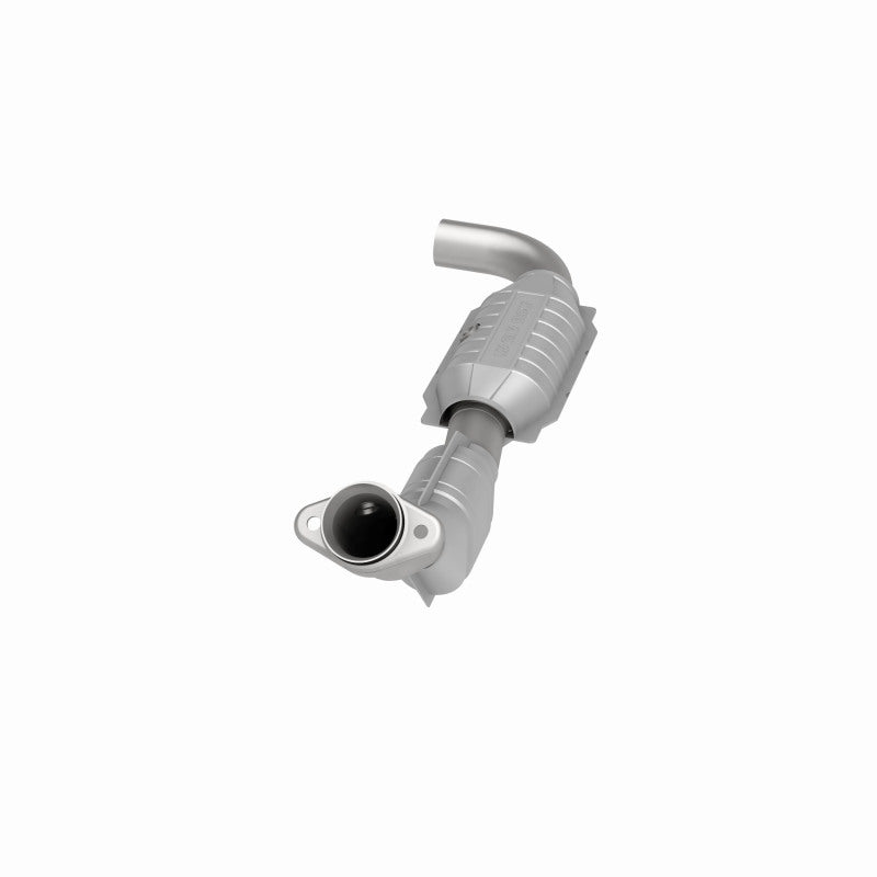 MagnaFlow Direct Fit Catalytic Converter 01 Ford Trucks 4.6L Magnaflow Catalytic Converter Direct Fit