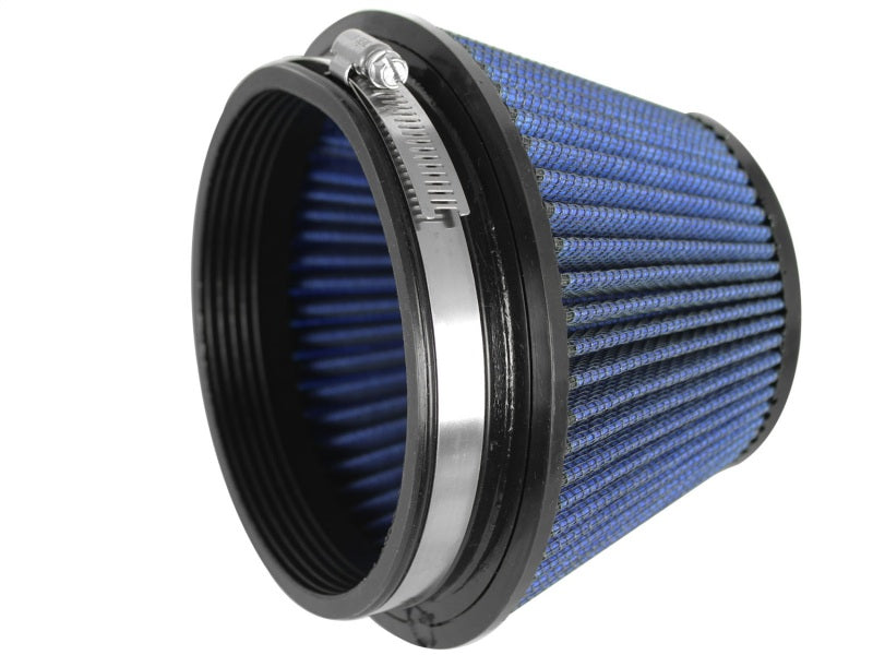 aFe MagnumFLOW Air Filters PRO 5R 5.63x6.85in F x 6.78x8in B x 4.5x5.5in T x 3.5in H aFe Air Filters - Universal Fit
