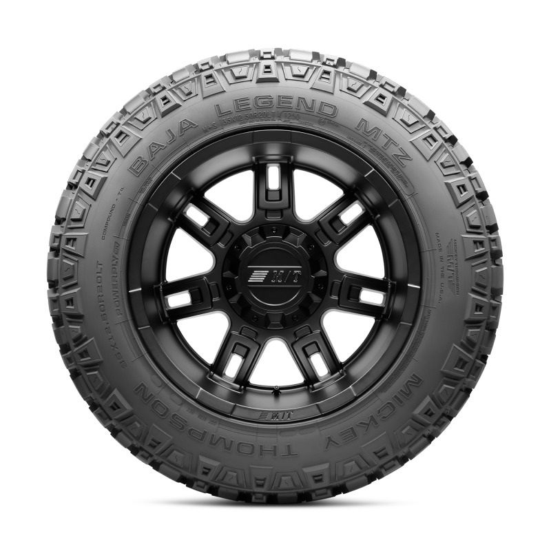 Mickey Thompson Baja Legend MTZ Tire - 37X12.50R20LT 126Q - 247938 Mickey Thompson Automotive/UTV Tires - On Road