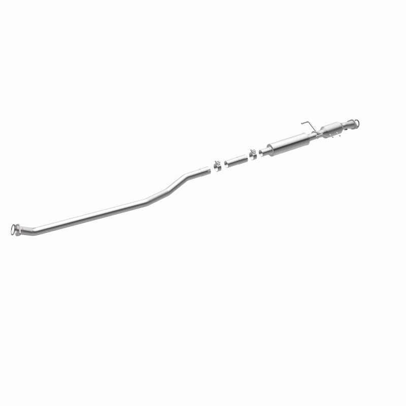 MagnaFlow Conv DF 14-16 Mazda 6 2.5L OEM Underbody