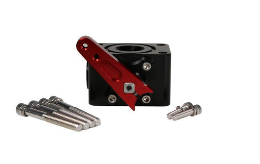 Aeromotive Shut Off Valve - Left - Nitro - 2x AN-08 Aeromotive Valves