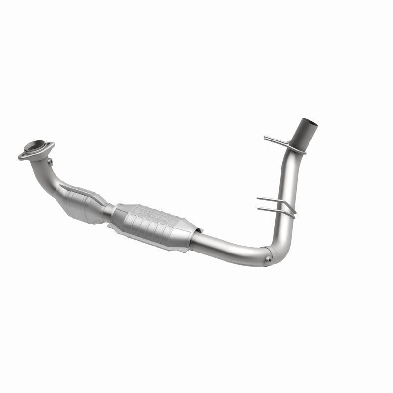 MagnaFlow Direct Fit Catalytic Converter 98 Ford Expedition 5.4L Magnaflow Catalytic Converter Direct Fit