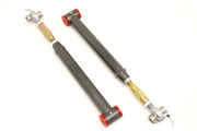 BMR 82-02 Lower control arms DOM on-car adj poly/rod end combo Black Hammertone 3rd/4th Gen F-bod BMR Suspension Control Arms