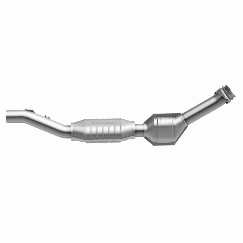 MagnaFlow Direct Fit Catalytic Converter 01 Ford Lightning P/S Magnaflow Catalytic Converter Direct Fit