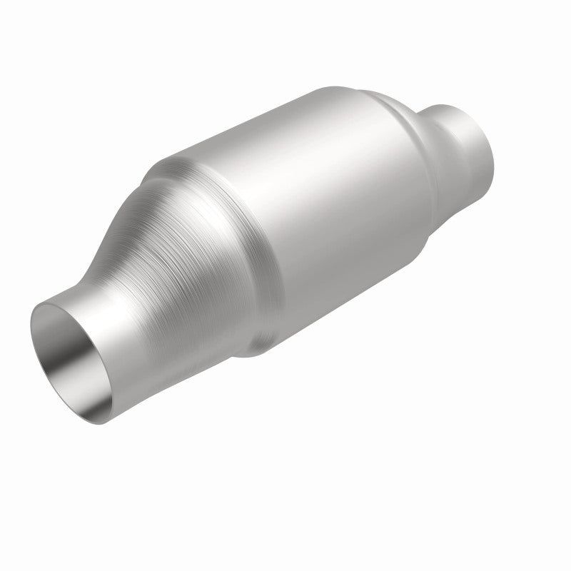 MagnaFlow Universal Catalytic Converter 2.25inch O/O Magnaflow Catalytic Converter Universal