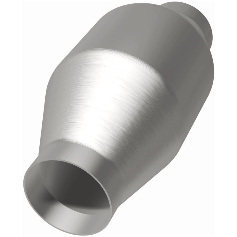 MagnaFlow Conv Univ 2.25inch O/O Met. Magnaflow Catalytic Converter Universal