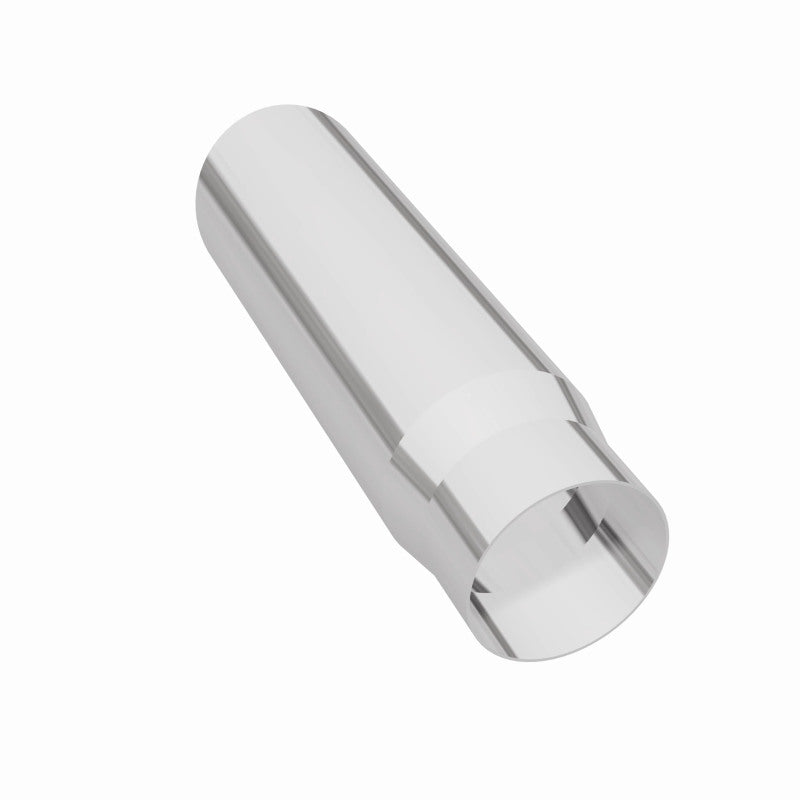 MagnaFlow Tip 1-Pk Sc 3.50 X 12 3 Id 15Deg Magnaflow Catalytic Converter Universal