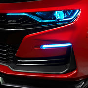 Oracle 19-21 Chevy Camaro SS/RS Fog Light Upgrade Kit - ColorSHIFT w/o Controller ORACLE Lighting Headlights