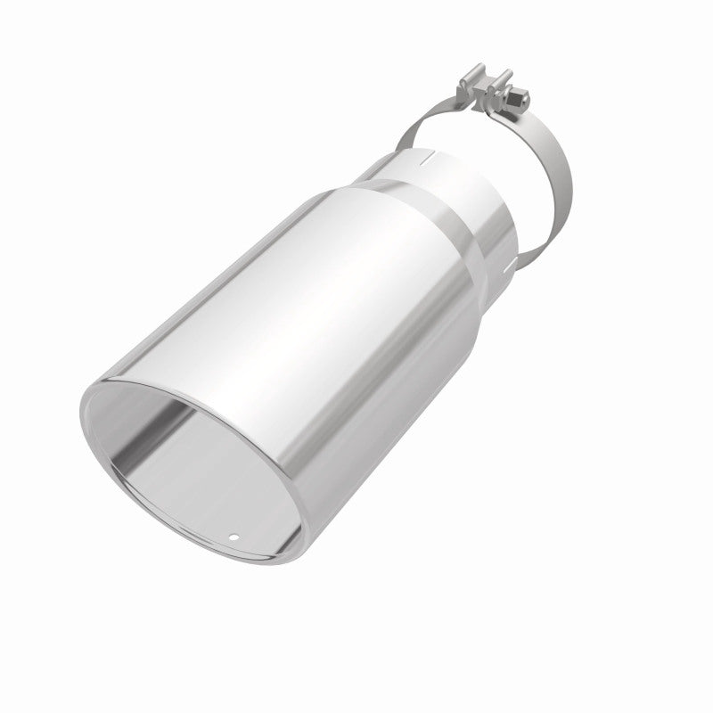 MagnaFlow Tip 1-Pk 6x13inch 5inch ID W/Clamp Magnaflow Catalytic Converter Universal