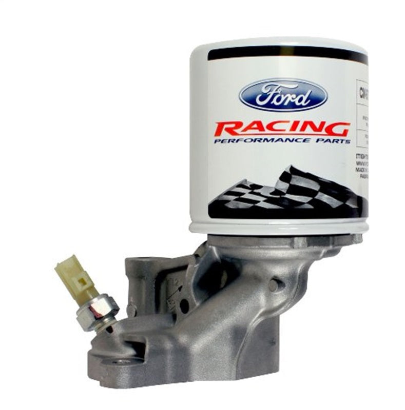 Ford Racing Coyote Gen 2 Oil Filter Adapter Kit Ford Racing Oil Filter Other